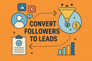Convert Followers to Leads