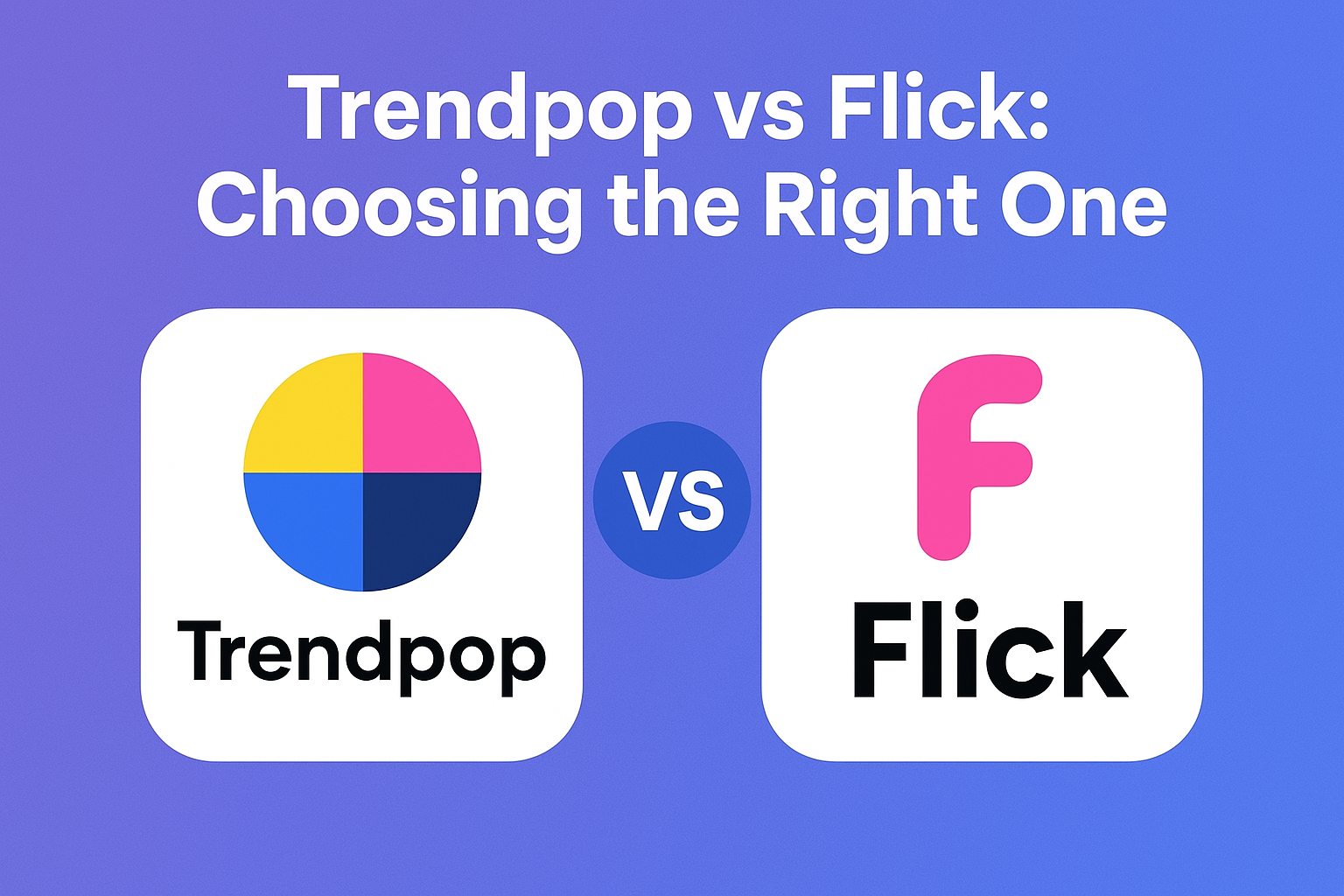 Flick vs Hashtag Expert