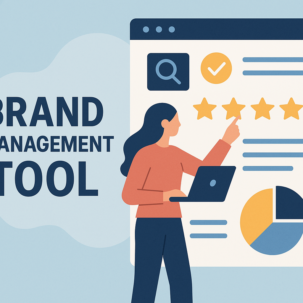 Best Brand Management Tool for Your Business Needs