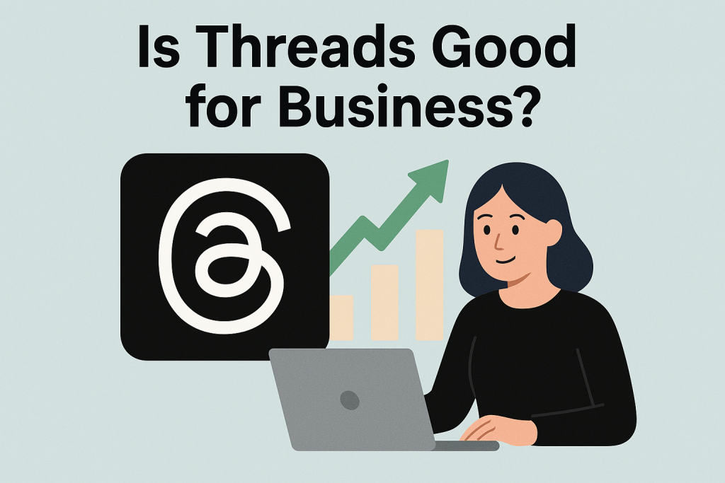 is threads good for business