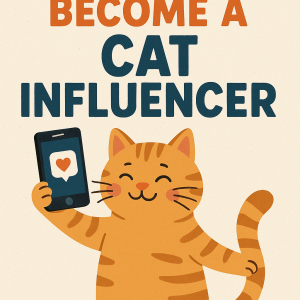 Become a Cat Influencer