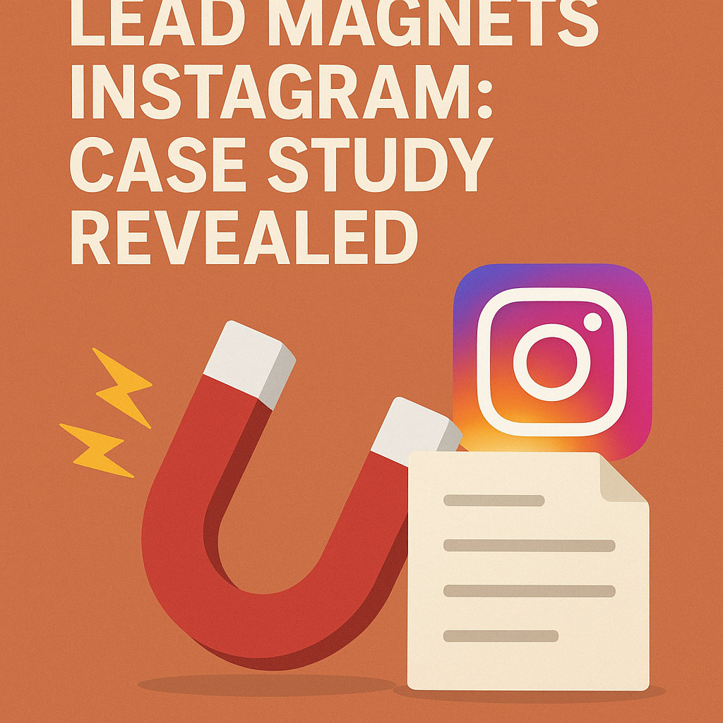 Lead Magnets Instagram