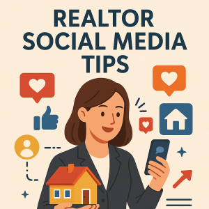Realtor Social Media Tips