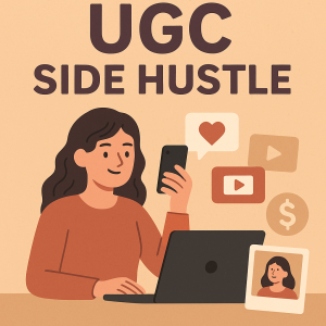 UGC SIDE HUSTLE