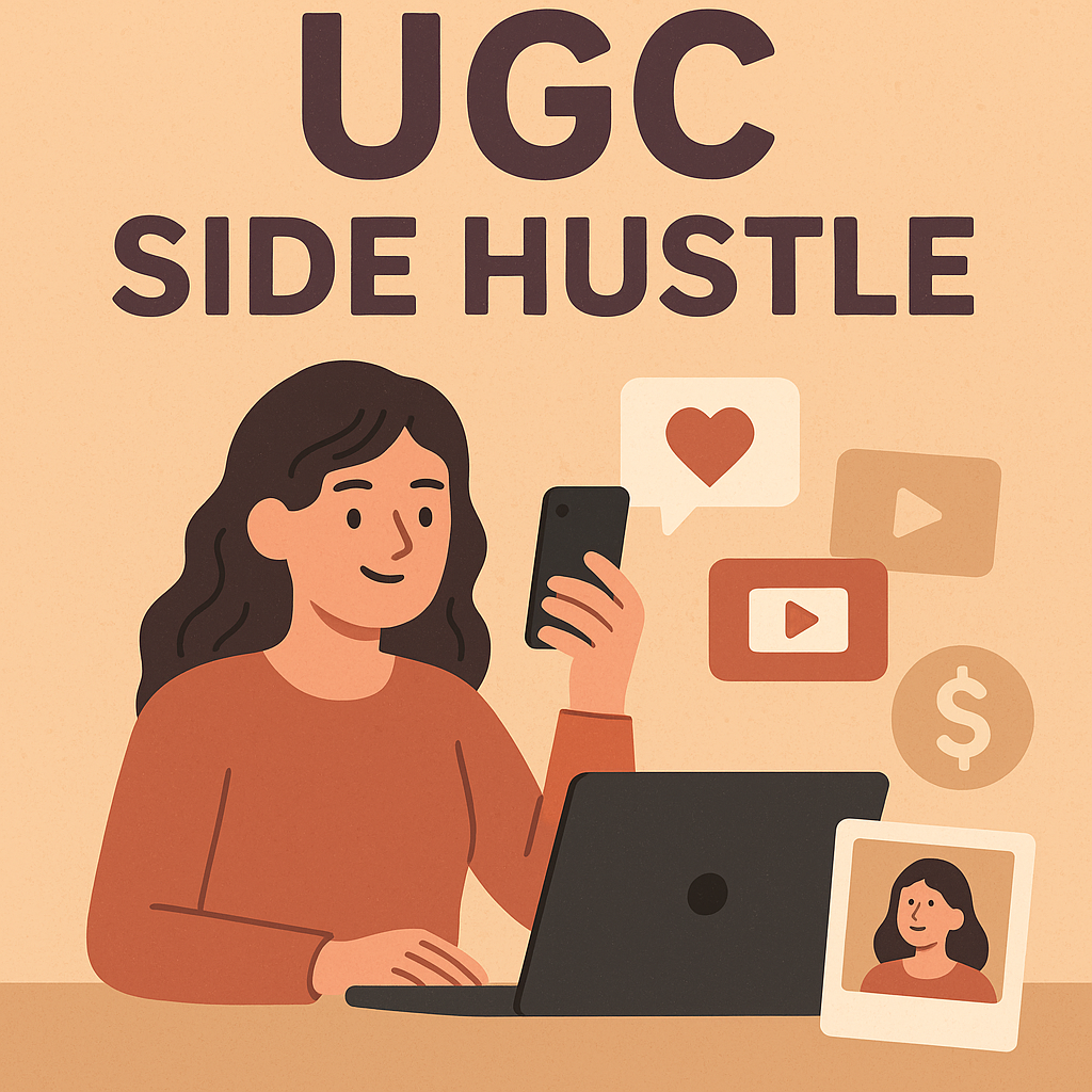 UGC SIDE HUSTLE